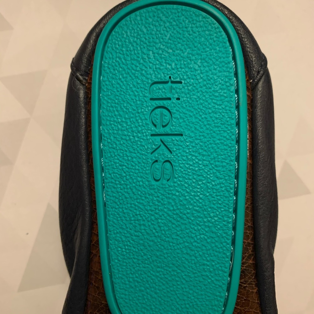 Tieks California Navy- Replacement-RIGHT SHOE ONLY